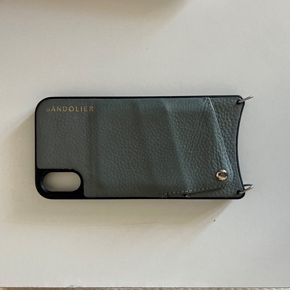 Bandolier iPhone xR Case